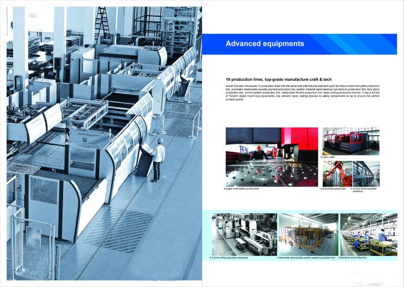 luxe hotel gebouw passagierslift luxurious hotel building passenger elevator