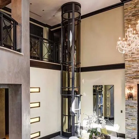 Vacuum Home Elevators