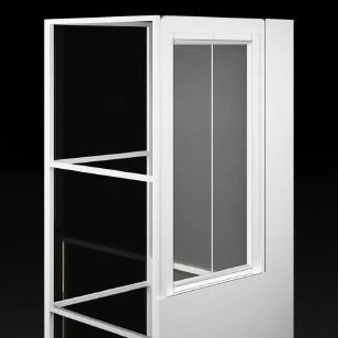 Pitless Observation Glass Elevator